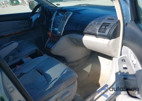 2005 Lexus Rx 330 из США, поврежденный, VIN 2T2HA31U15C085734